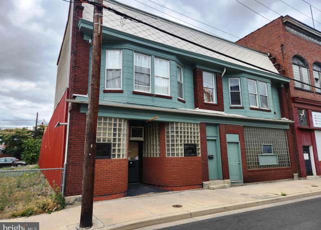 Property at 218 Virginia Ave, Cumberland, MD 21502, 4 beds