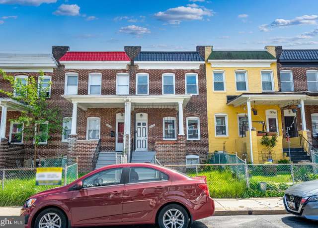 Property at 2615 Lauretta Ave, Baltimore, MD 21223, 5 beds, 1.5 baths