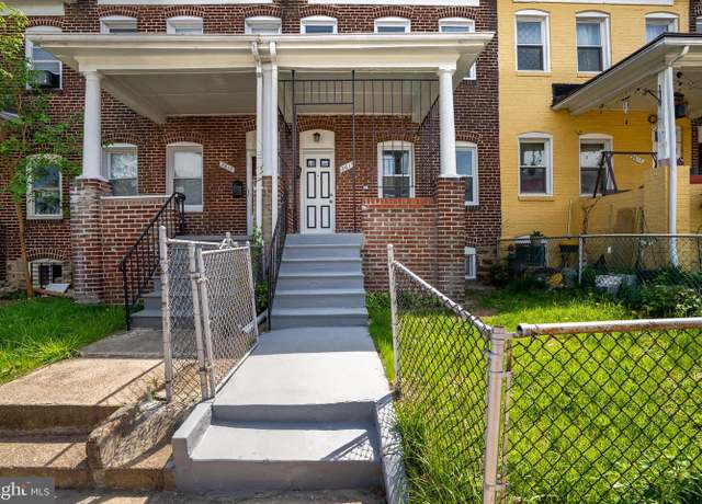 Property at 2615 Lauretta Ave, Baltimore, MD 21223, 5 beds, 1.5 baths