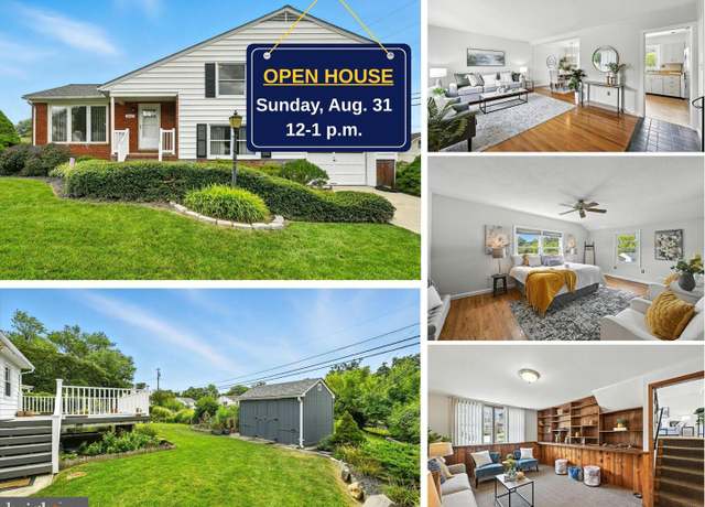 Property at 3037 3rd Ave, Baltimore, MD 21234, 3 beds, 2 baths