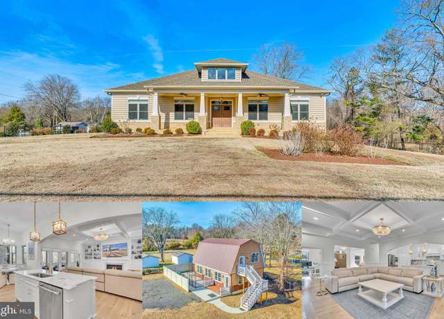 Property at 208 Port Tobacco Rd, La Plata, MD 20646, 3 beds, 3.5 baths