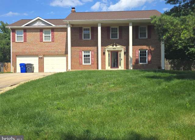 Property at 3415 Williamsburg Dr, Waldorf, MD 20601, 5 beds, 3.5 baths