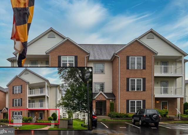 Property at 2021 Rudy Serra Dr Unit 1D, Eldersburg, MD 21784, 2 beds, 2 baths