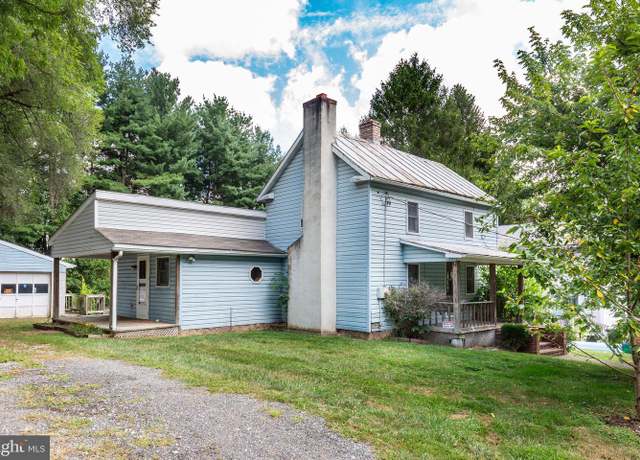 Property at 1326 Old New Windsor Rd, New Windsor, MD 21776, 3 beds, 2 baths