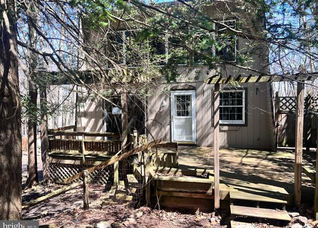 Property at 199 Piney Point Dr, Swanton, MD 21561, 2 beds, 2 baths