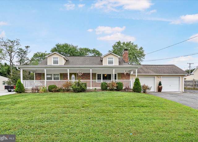 Property at 296 Paradise Rd, Aberdeen, MD 21001, 4 beds, 2 baths