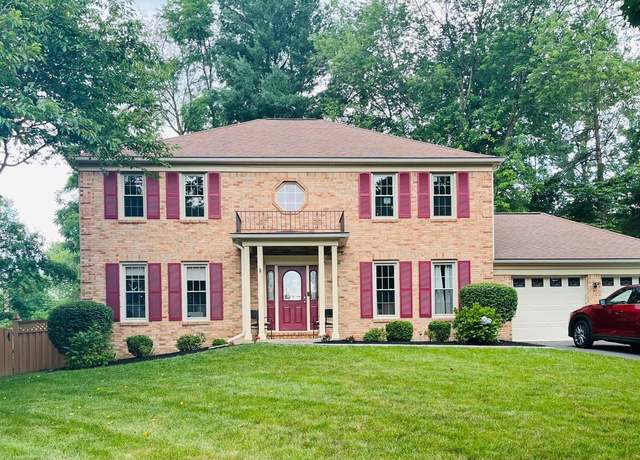 Property at 10525 Twin Cedar Ct, Laurel, MD 20723, 4 beds, 3 baths