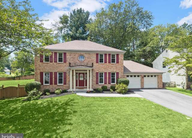 Property at 10525 Twin Cedar Ct, Laurel, MD 20723, 4 beds, 3 baths