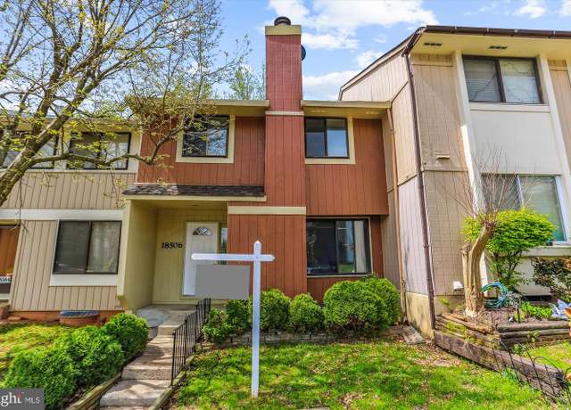 Property at 18506 Eagles Roost Dr, Germantown, MD 20874, 3 beds, 3.5 baths