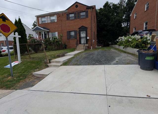 Property at 11926 Bluhill Rd, Silver Spring, MD 20902, 3 beds, 2.5 baths