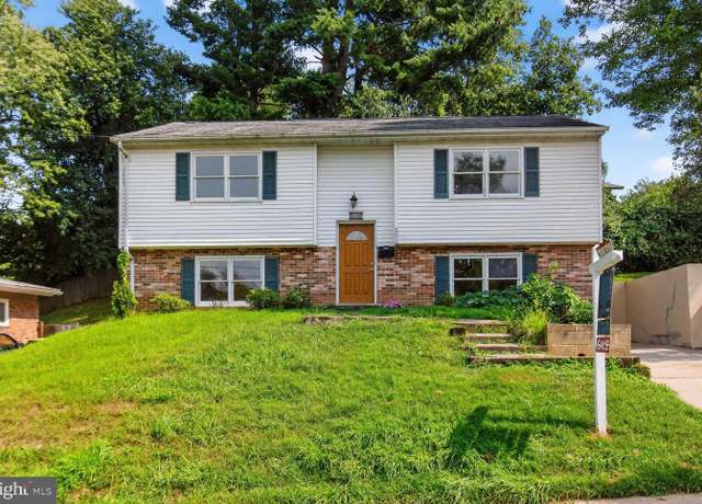 Property at 309 Gruenther Ave, Rockville, MD 20851, 4 beds, 2 baths