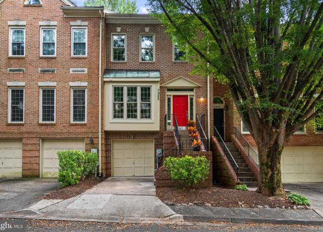 Property at 7822 Oracle Pl, Potomac, MD 20854, 3 beds, 3 baths