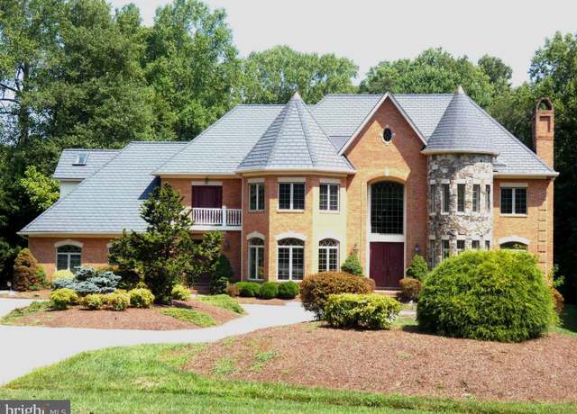 Property at 12402 Pleasant Prospect Rd, Bowie, MD 20721, 5 beds, 6.5 baths