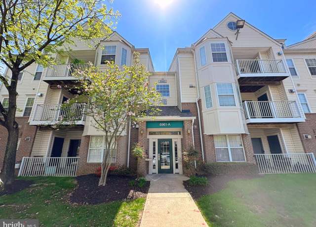 Property at 8961 Town Center Cir Unit 1-203, Upper Marlboro, MD 20774, 2 beds, 2 baths