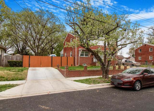 Property at 5011 37th Ave, Hyattsville, MD 20782, 4 beds, 2 baths
