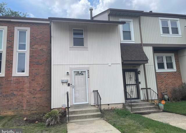 Property at 6348 Stonewain Ct, Fort Washington, MD 20744, 3 beds, 2 baths