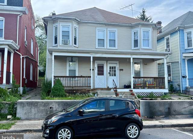 Property at 429-431 Guilford Ave, Hagerstown, MD 21740, 6 beds
