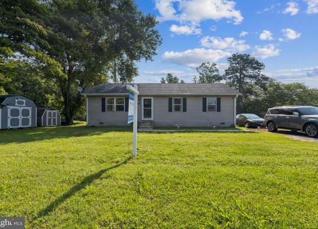 Property at 1505 Jersey Rd, Salisbury, MD 21801, 3 beds, 2 baths