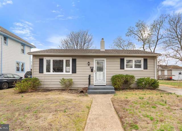 Property at 509 Orchard Ave, Palmyra, NJ 08065, 2 beds, 1 bath
