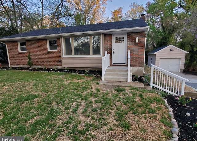 Property at 27 Carlisle St, Browns Mills, NJ 08015, 3 beds, 1 bath
