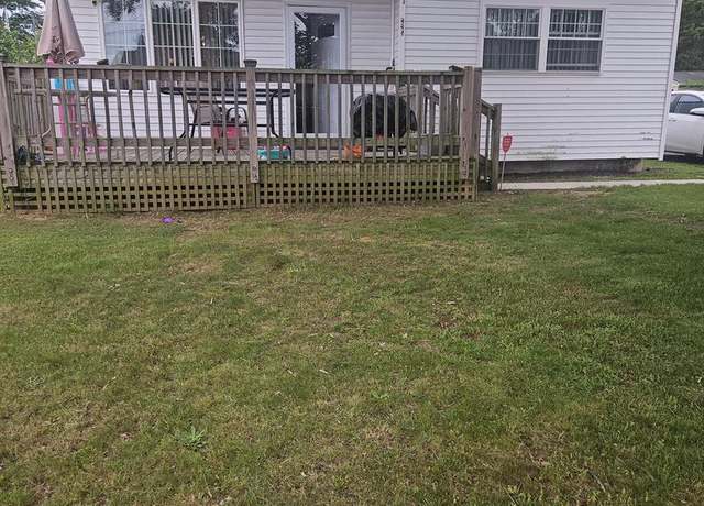 Property at 225 W Laurel S, Vineland, NJ 08360, 2 beds, 1 bath