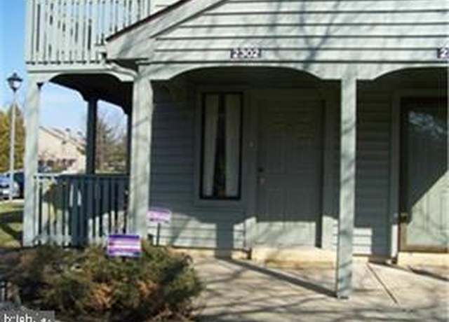 Property at 2302 Sandra Rd, Voorhees, NJ 08043, 2 beds, 1.5 baths