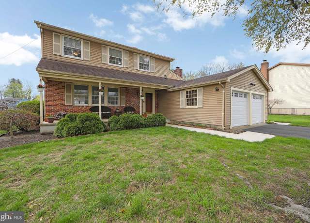 Property at 428 Old Orchard Rd, Cherry Hill, NJ 08003, 4 beds, 2.5 baths