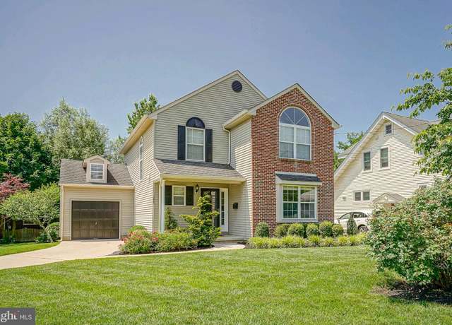 Property at 102 Madison Ave, Cherry Hill, NJ 08002, 3 beds, 3.5 baths