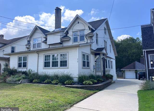 Property at 210 Haddon Ave, Collingswood, NJ 08108, 3 beds, 2.5 baths