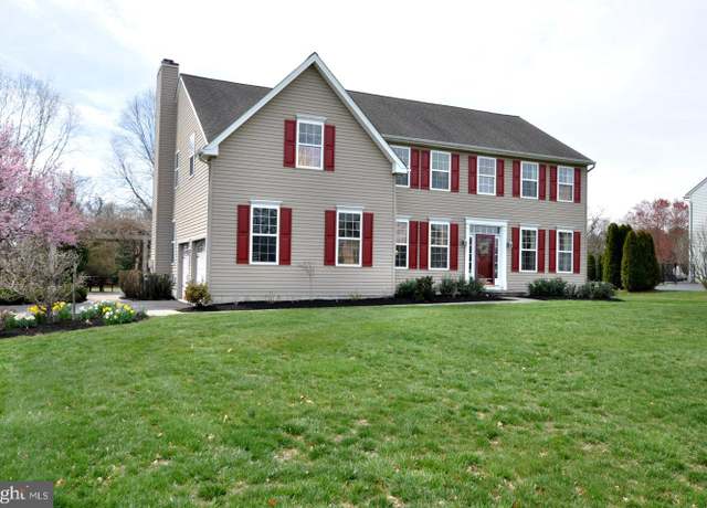 Property at 261 Jennings Way, Mickleton, NJ 08056, 4 beds, 2.5 baths