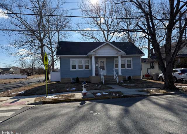 Property at 300 Thomson Ave, Paulsboro, NJ 08066, 2 beds, 1 bath