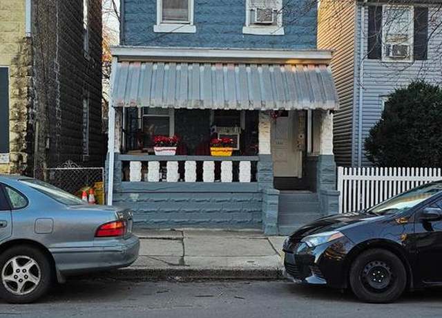 Property at 1521 S Clinton Ave, Trenton, NJ 08610, 4 beds, 1.5 baths