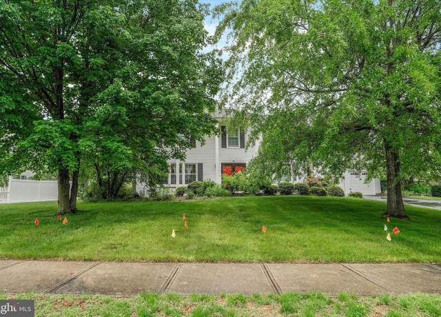 Property at 15 Titus Ln, Plainsboro, NJ 08536, 4 beds, 2.5 baths