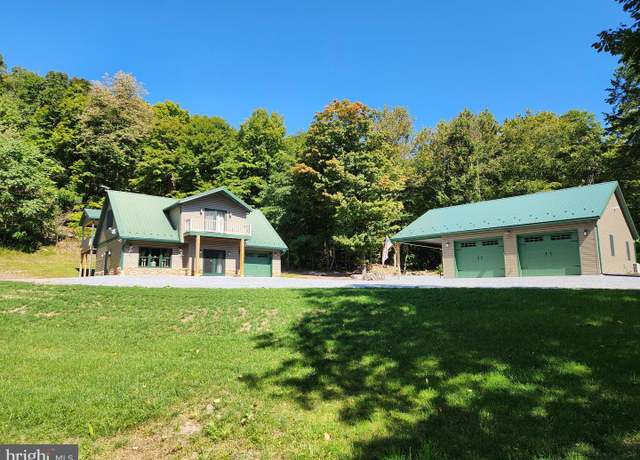 Property at 653 Rainsburg Mountain Rd, Bedford, PA 15522, 3 beds, 3 baths