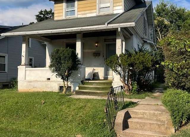 Property at 3509 Montrose Ave, Reading, PA 19605, 3 beds, 1.5 baths