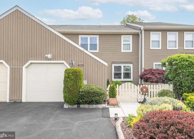 Property at 196 Wildflower Cir, Yardley, PA 19067, 4 beds, 2.5 baths