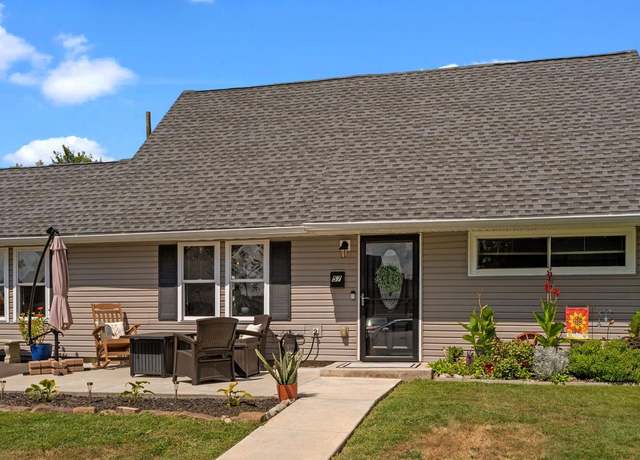 Property at 57 Island Rd, Levittown, PA 19057, 4 beds, 2 baths