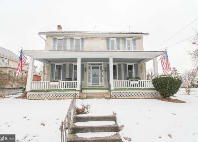Property at 163 E Main St, Millville, PA 17846, 4 beds, 2 baths