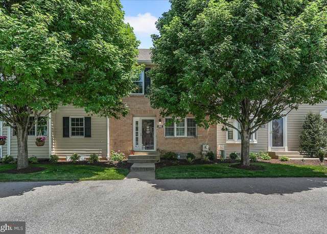 Property at 202 Meadow Ct #202, Glen Mills, PA 19342, 2 beds, 2.5 baths