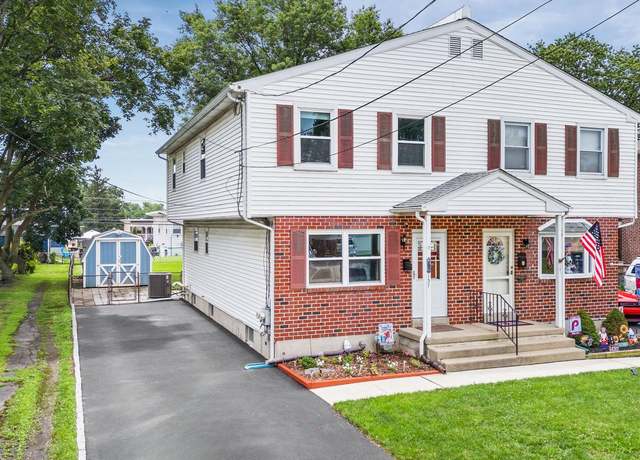 Property at 137 Garfield Ave, Woodlyn, PA 19094, 3 beds, 1.5 baths