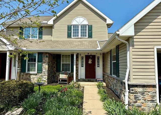 Property at 1523 Hickory Run Ct, Elizabethtown, PA 17022, 3 beds, 2.5 baths