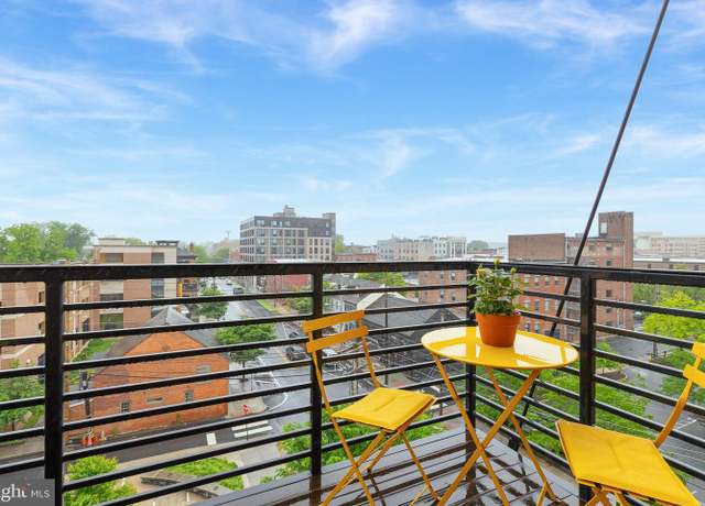 Property at 41 W Lemon St #505, Lancaster, PA 17603, 2 beds, 2 baths