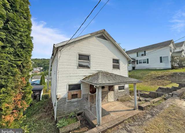 Property at 71 W Enterprise St, Glen Lyon, PA 18617, 4 beds, 2 baths