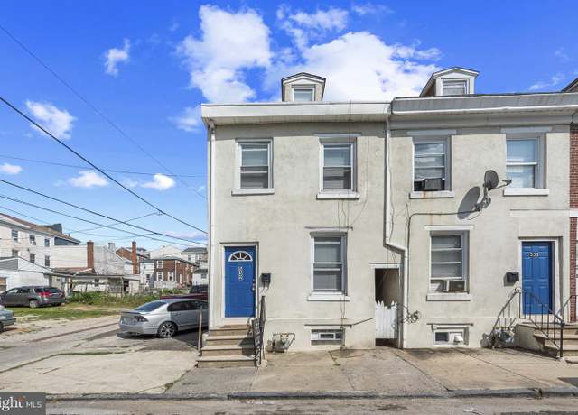 Property at 532 Norris St, Norristown, PA 19401, 3 beds, 1 bath