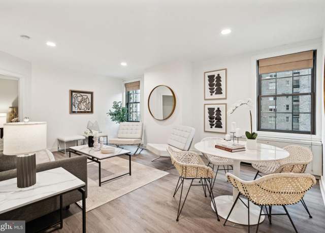 Property at 219-29 S 18th St #1110, Philadelphia, PA 19103, 2 beds, 2 baths