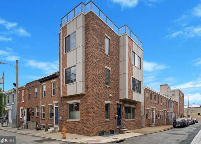 Property at 2308 Montrose St, Philadelphia, PA 19146, 3 beds, 3 baths