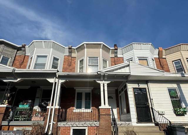 Property at 2043 S Frazier St, Philadelphia, PA 19143, 3 beds, 1.5 baths