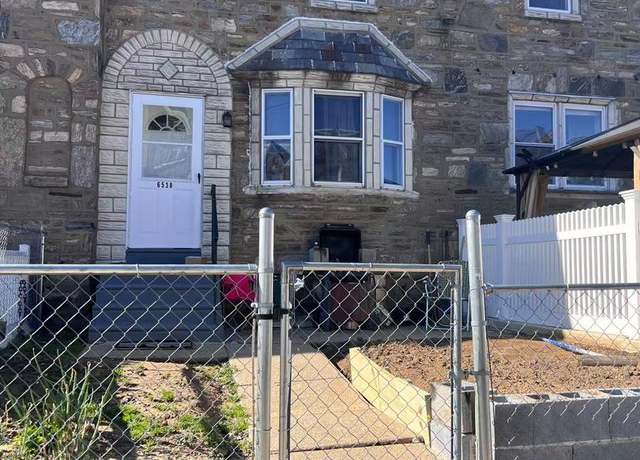 Property at 6538 Souder St, Philadelphia, PA 19149, 3 beds, 2 baths