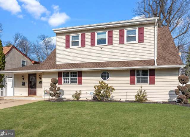 Property at 9380 Annapolis Rd, Philadelphia, PA 19114, 3 beds, 2 baths