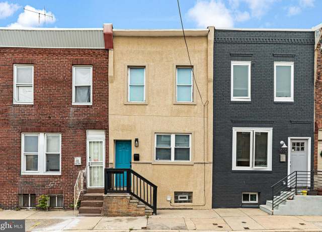 Property at 1652 S Ringgold St, Philadelphia, PA 19145, 3 beds, 1 bath
